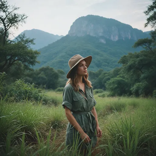 Essential hats for women on safari: style, sun protection, and adventure-ready choices