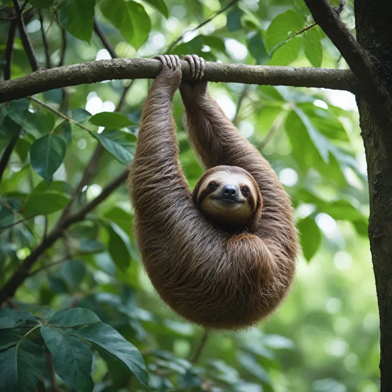 The sloth’s role as a national animal of Costa Rica: wildlife, symbols, and conservation