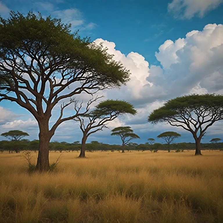 Mutualism in the savanna: how ants and acacia trees shape wildlife relationships