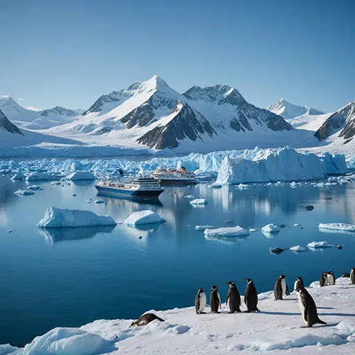 Antarctica cruise news today: latest updates on polar voyages and wildlife expeditions