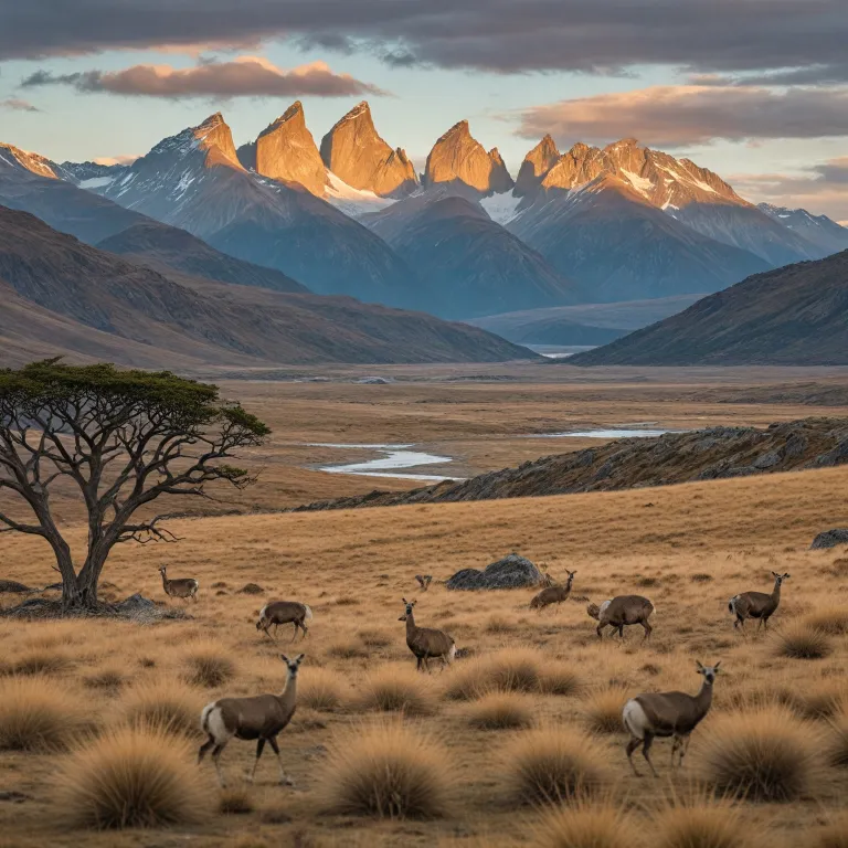 Chile Patagonia travel news for safari style wildlife adventures
