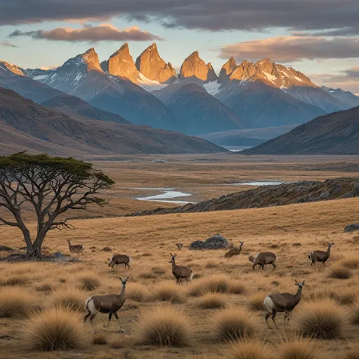 Chile Patagonia travel news for safari style wildlife adventures
