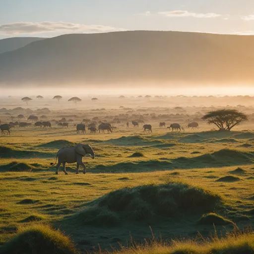 Official guide to Ngorongoro Conservation Area fees for your next safari