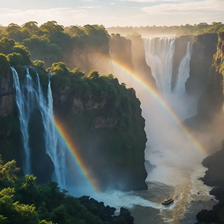 Planning the best time to visit Victoria Falls for water, wildlife and adventure