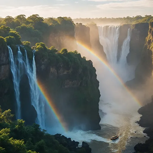 Planning the best time to visit Victoria Falls for water, wildlife and adventure