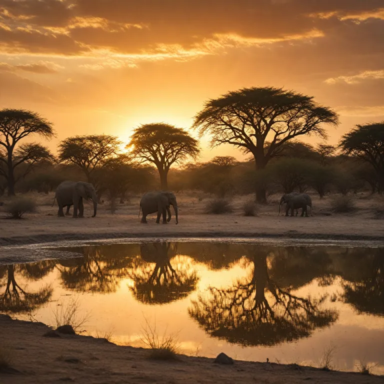Ruaha game park: an immersive safari in southern Tanzania’s wild heart