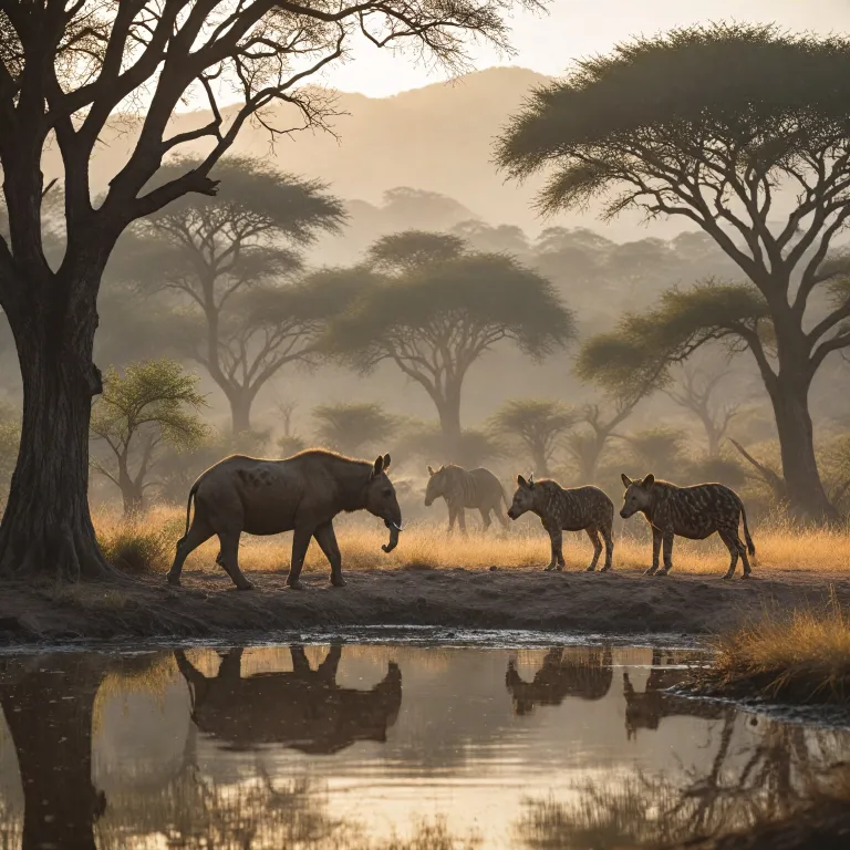 Africa’s most threatened wildlife: a safari guide to animals that are endangered in Africa