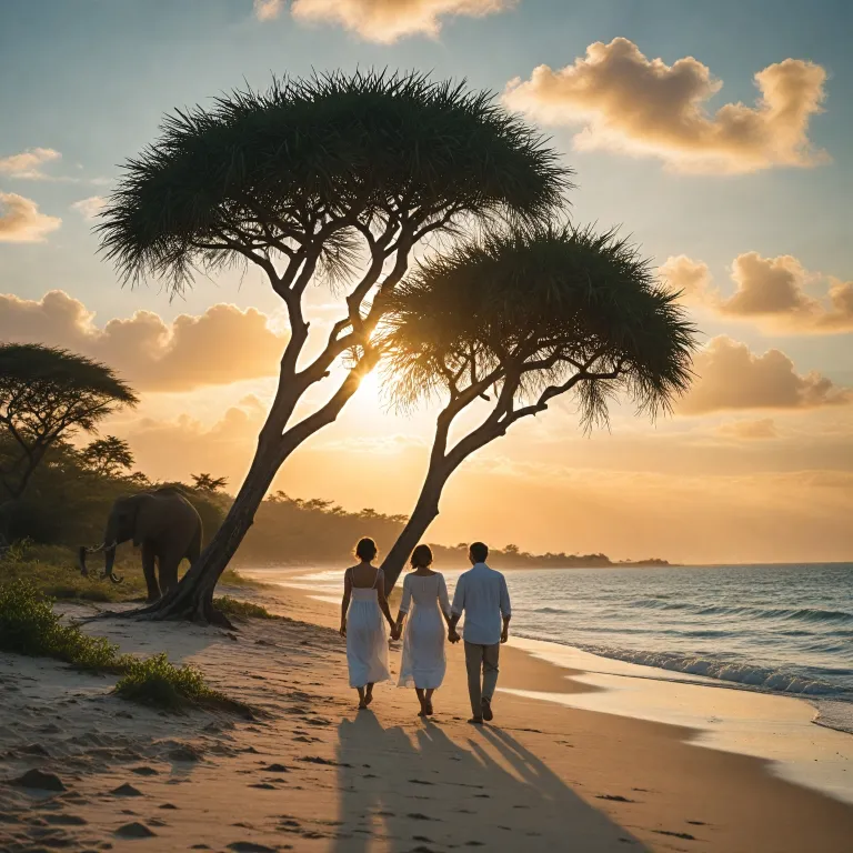Romantic honeymoons in Tanzania: from Serengeti safaris to Zanzibar shores