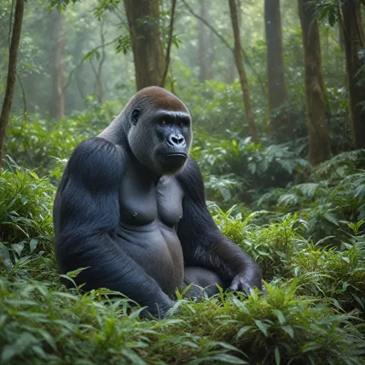 Mountain gorilla vs lowland gorilla: an in depth guide for safari travellers
