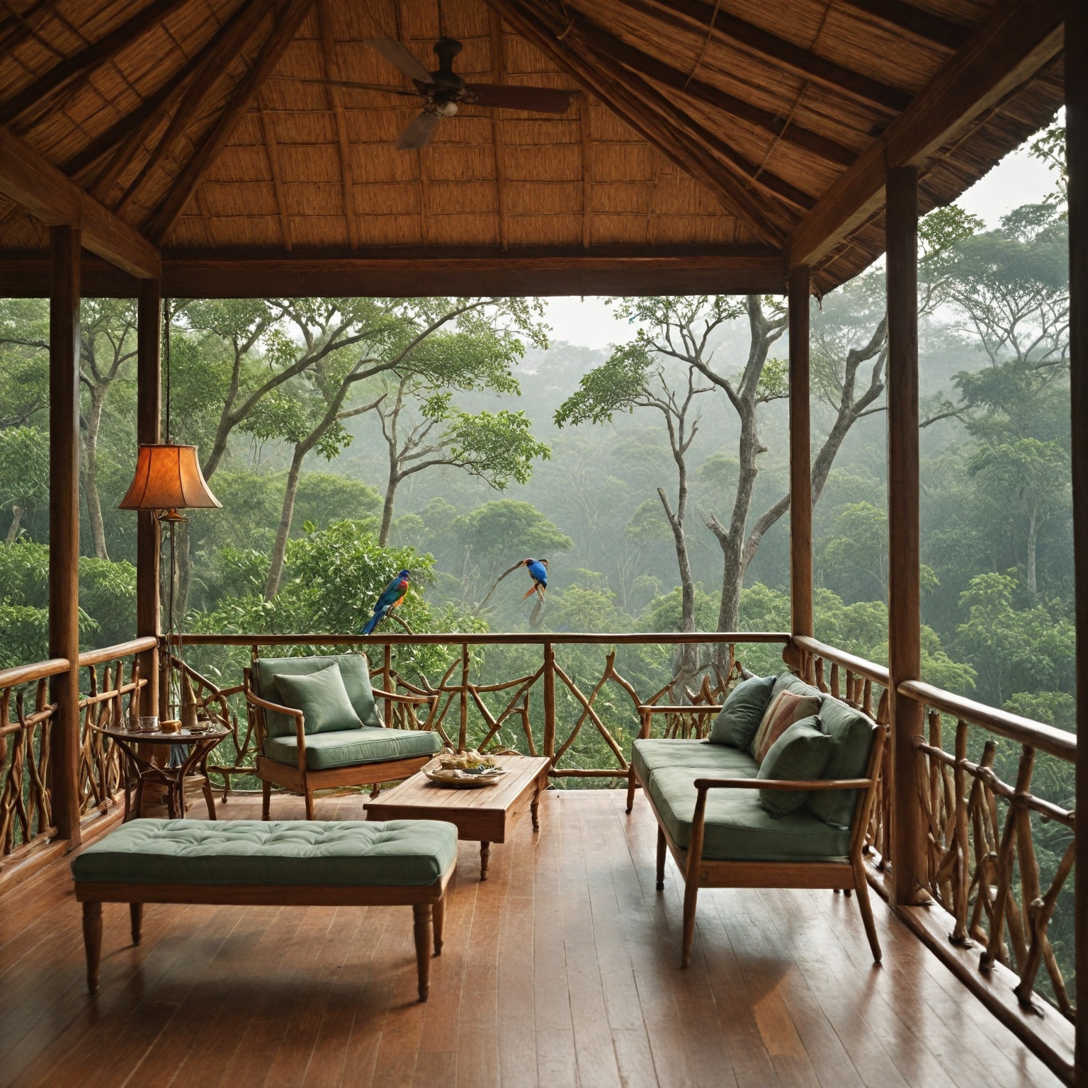 Refined sri lankan retreats for birdwatching with expert guides