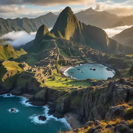 An immersive machu picchu and galapagos tour for wildlife‑minded explorers
