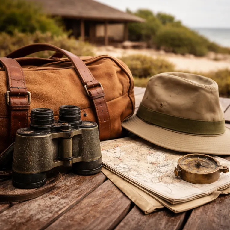 African coastal retreats that combine luxury resorts with hunting safari adventures