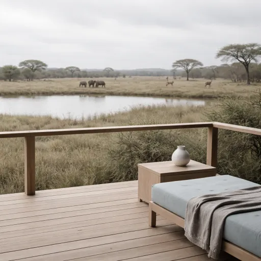 Refined guide to the safest places to go in Africa for wildlife and safari travel