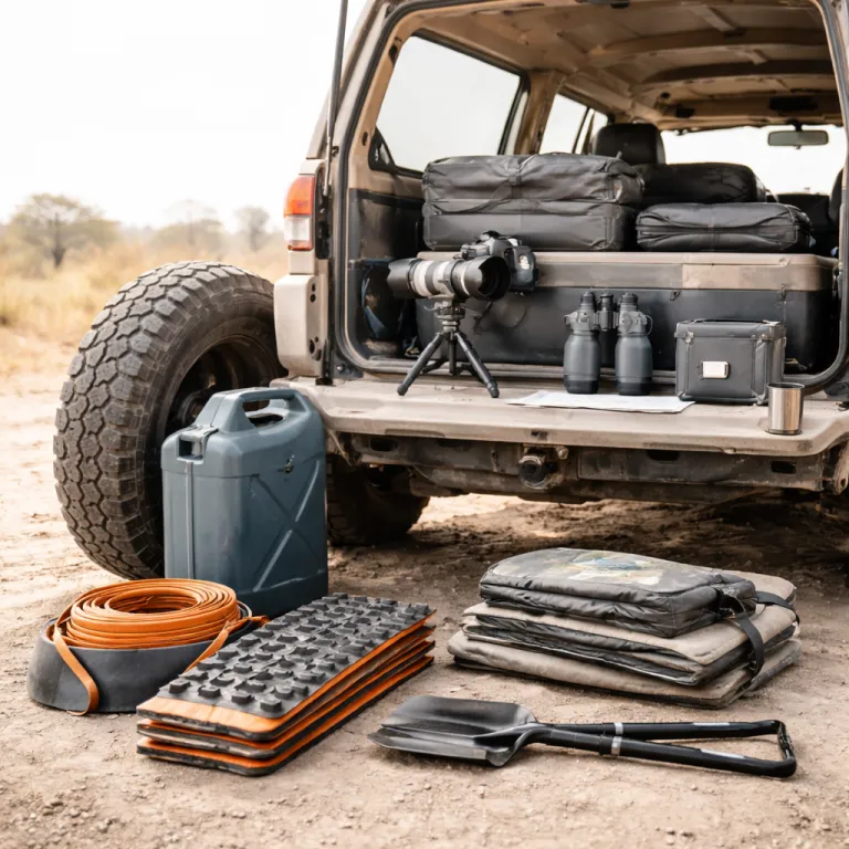 Self-drive safari in Kruger National Park: what you need to know before you go