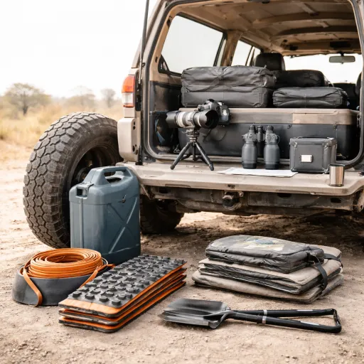 Self-drive safari in Kruger National Park: what you need to know before you go