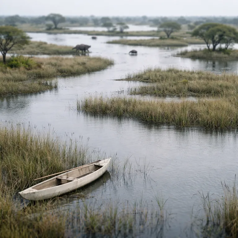 Okavango Delta in 2026: why this year's flood levels promise exceptional mokoro safaris