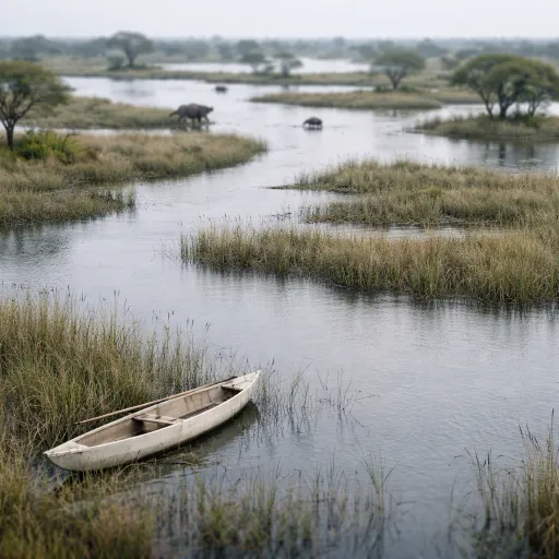 Okavango Delta in 2026: why this year's flood levels promise exceptional mokoro safaris