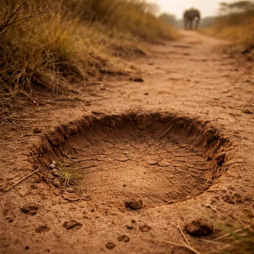 Following the elephants: slow-travel itineraries built around migration corridors