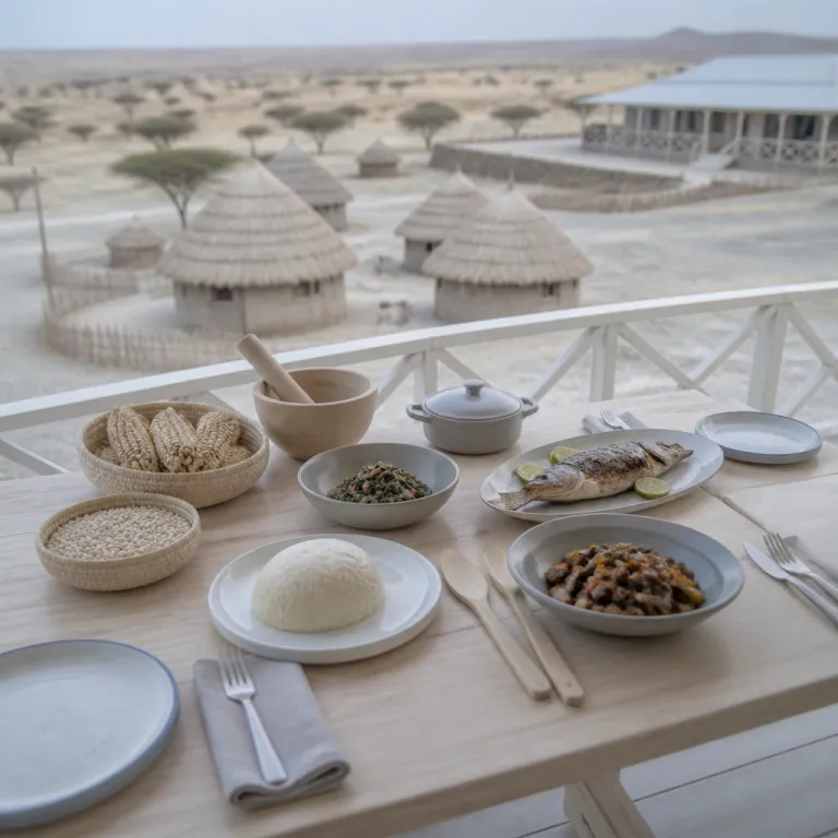 From the Maasai kitchen to the lodge table: how culinary safaris are reshaping East African travel