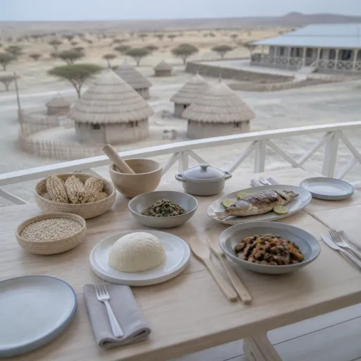 From the Maasai kitchen to the lodge table: how culinary safaris are reshaping East African travel