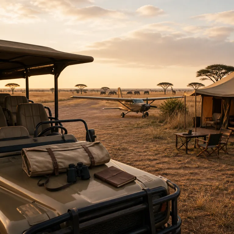 Your first safari: the planning timeline no one gives you, from 12 months out to wheels down