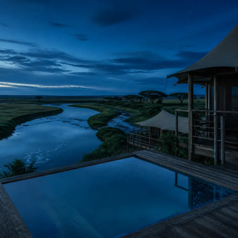 Auberge Collection lands in Tanzania: nine camps, 242,000 hectares, and a 'slow safari' manifesto