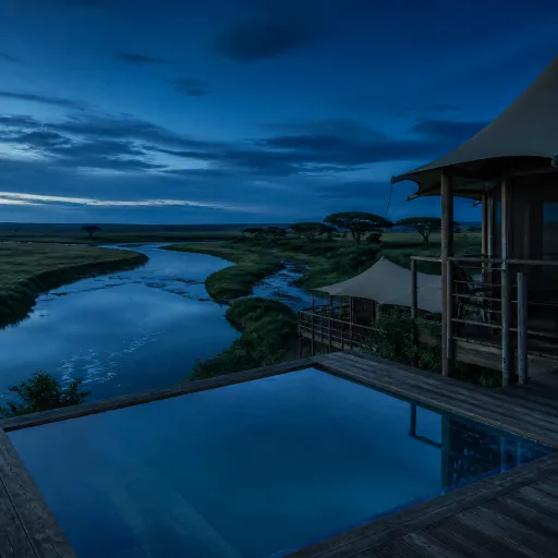 Auberge Collection lands in Tanzania: nine camps, 242,000 hectares, and a 'slow safari' manifesto