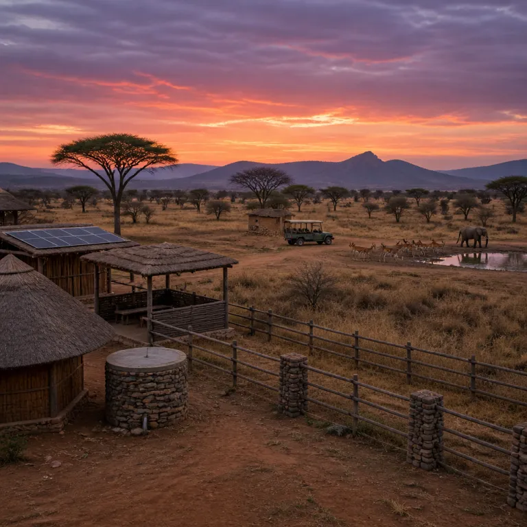 When the conservancy belongs to the community: why ownership changes everything on safari