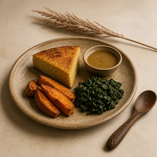 Safari cuisine after colonialism: what belongs on the plate and who decides