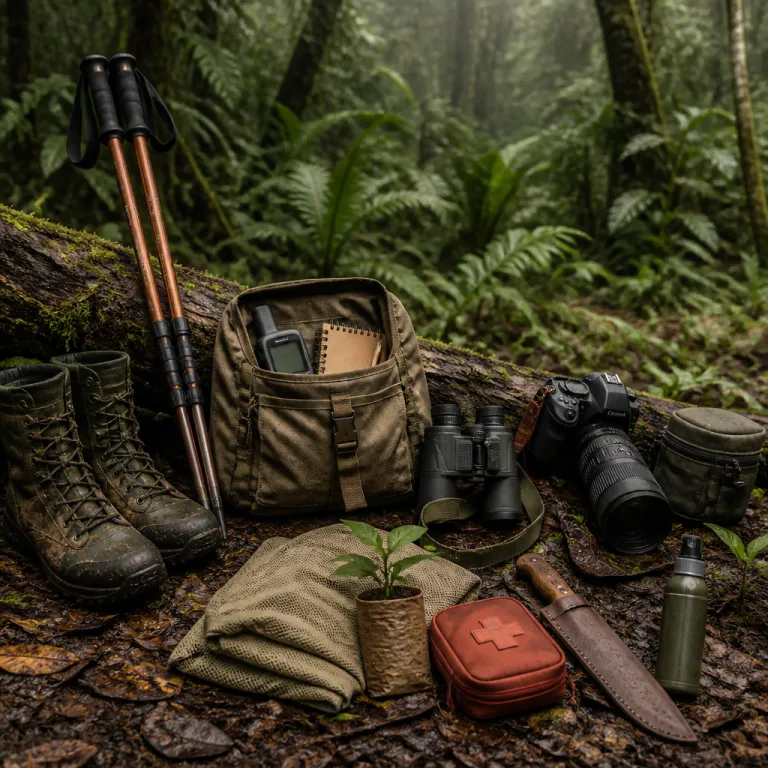 Into the gorilla wilderness: refined trekking, real conservation impact