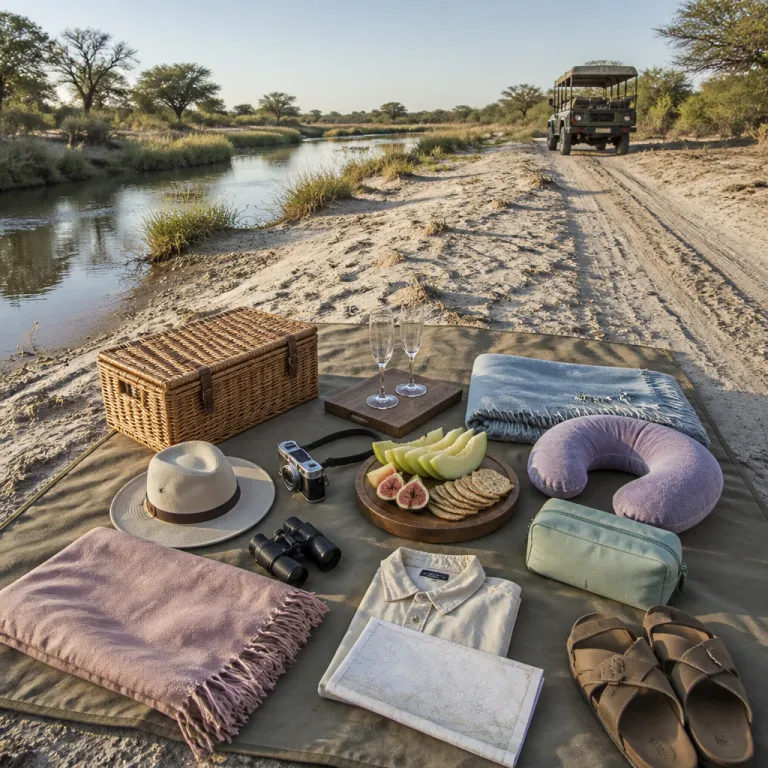 A refined guide to planning an unforgettable Botswana honeymoon safari