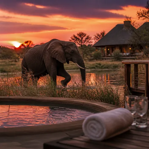 An elegant guide to Sabi Sands lodges for exceptional safari experiences