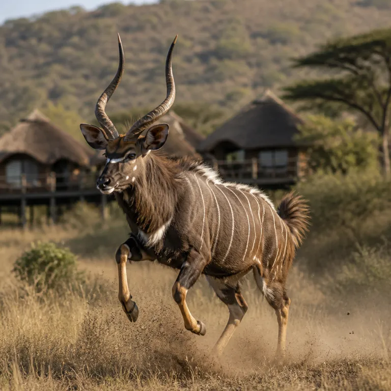 An elegant guide to Zulu Nyala Safari Lodge in South Africa’s KwaZulu Natal reserve