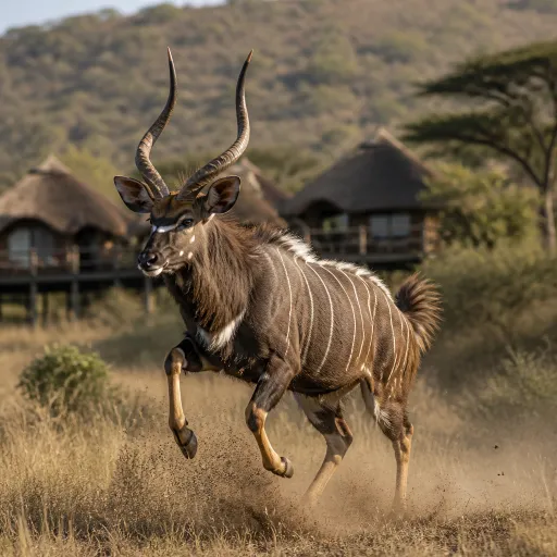 An elegant guide to Zulu Nyala Safari Lodge in South Africa’s KwaZulu Natal reserve