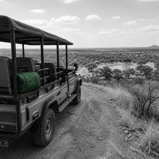 How to plan an elegant 3 day Kruger safari from Johannesburg