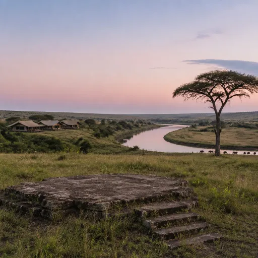 Wilderness Mara opens where Little Governors' once stood: what the Mara Triangle gains and what it loses