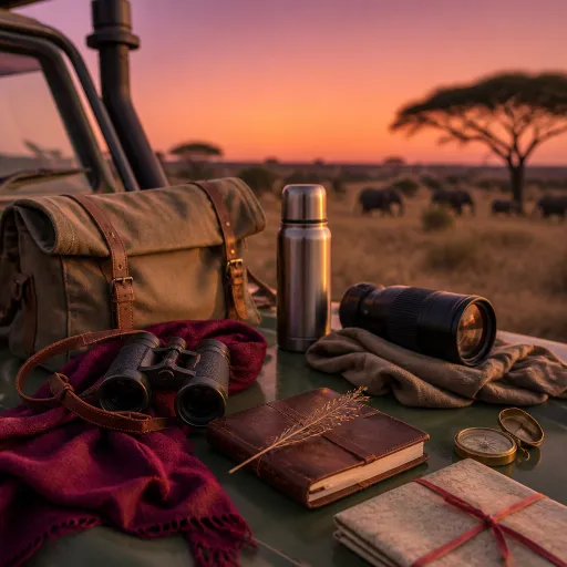 Refined journeys through the best countries in Africa to visit for unforgettable safaris